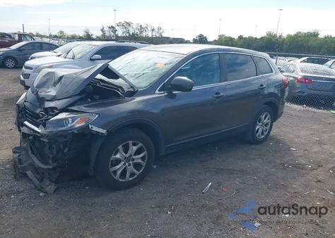 2013 Mazda Cx-9 Touring z USA, uszkodzony, nr VIN JM3TB2CA0D0412777